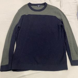H&M men’s crewneck